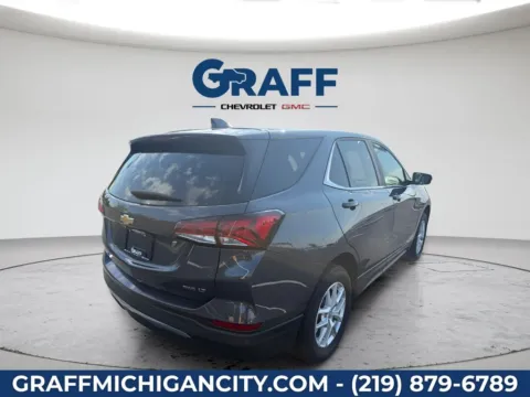 More photos of 2023 Chevrolet Equinox LT at Graff Chevrolet GMC of Michigan City, IN