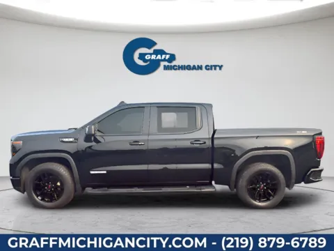 Another view of 2024 GMC Sierra 1500 Elevation for sale in Michigan City, IN at Graff Chevrolet GMC of Michigan City