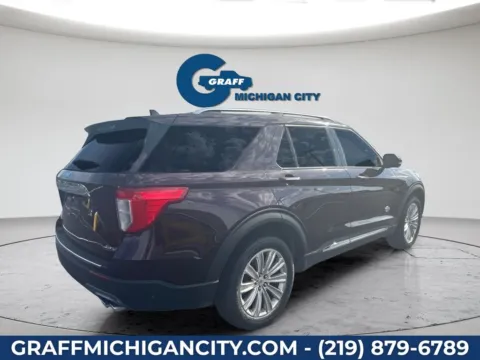 More photos of 2023 Ford Explorer King Ranch at Graff Chevrolet GMC of Michigan City, IN