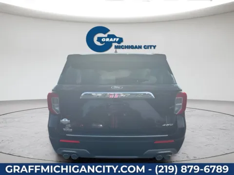 More photos of 2023 Ford Explorer King Ranch at Graff Chevrolet GMC of Michigan City, IN