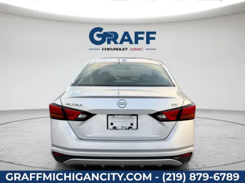More photos of 2024 Nissan Altima 2.5 SV at Graff Chevrolet GMC of Michigan City, IN
