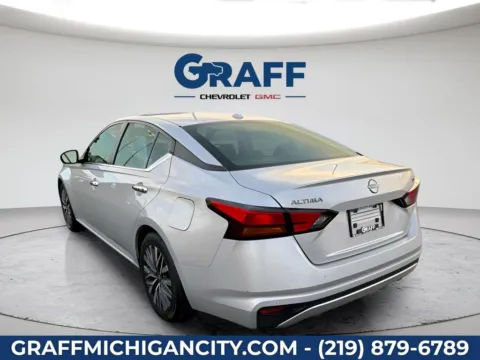 Another view of 2024 Nissan Altima 2.5 SV for sale in Michigan City, IN at Graff Chevrolet GMC of Michigan City