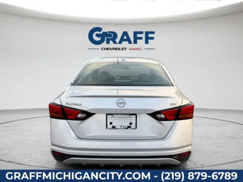 More photos of 2024 Nissan Altima 2.5 SV at Graff Chevrolet GMC of Michigan City, IN