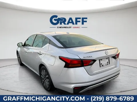 Another view of 2024 Nissan Altima 2.5 SV for sale in Michigan City, IN at Graff Chevrolet GMC of Michigan City
