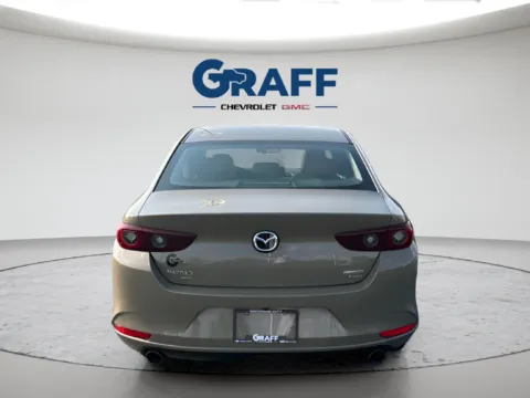 More photos of 2024 Mazda Mazda3 2.5 Carbon Turbo at Graff Chevrolet GMC of Michigan City, IN