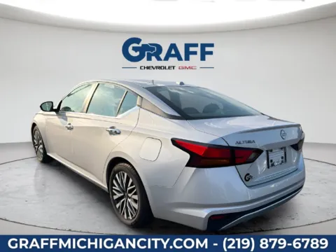 Another view of 2024 Nissan Altima 2.5 SV for sale in Michigan City, IN at Graff Chevrolet GMC of Michigan City