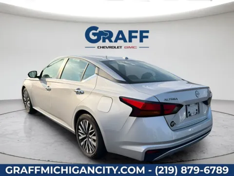 Another view of 2024 Nissan Altima 2.5 SV for sale in Michigan City, IN at Graff Chevrolet GMC of Michigan City