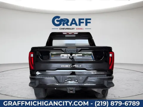 More photos of 2025 GMC Sierra 2500 HD Denali Ultimate at Graff Chevrolet GMC of Michigan City, IN