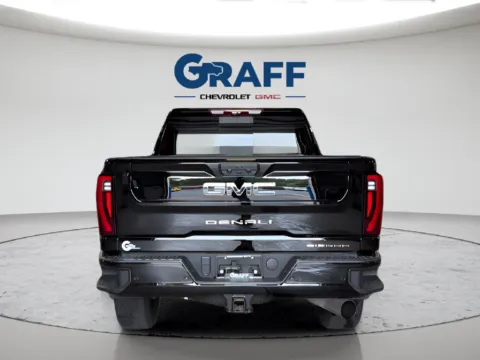 More photos of 2025 GMC Sierra 2500 HD Denali Ultimate at Graff Chevrolet GMC of Michigan City, IN