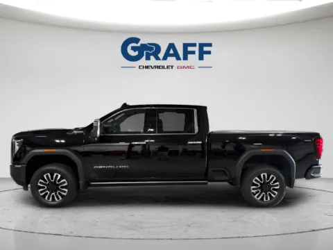 Photos of 2025 GMC Sierra 2500 HD Denali Ultimate for sale in Michigan City, IN at Graff Chevrolet GMC of Michigan City