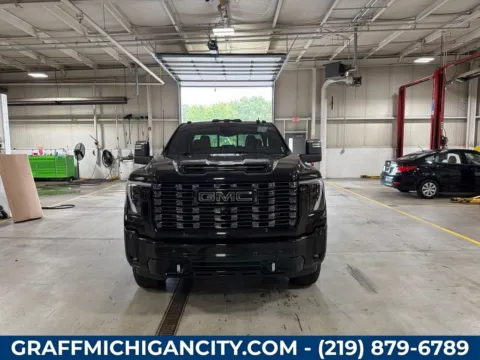Photos of 2025 GMC Sierra 2500 HD Denali Ultimate for sale in Michigan City, IN at Graff Chevrolet GMC of Michigan City