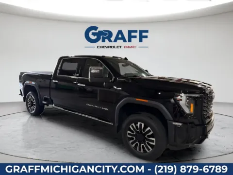 Another view of 2025 GMC Sierra 2500 HD Denali Ultimate for sale in Michigan City, IN at Graff Chevrolet GMC of Michigan City