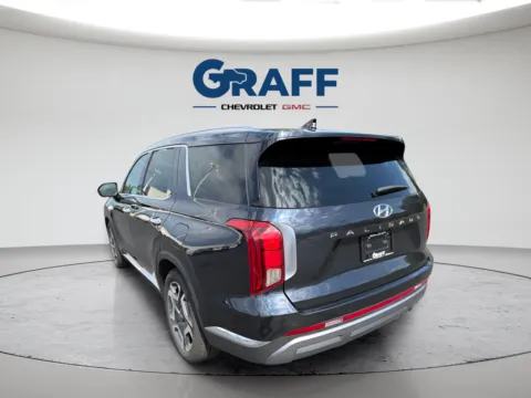 Another view of 2024 Hyundai Palisade Limited for sale in Michigan City, IN at Graff Chevrolet GMC of Michigan City