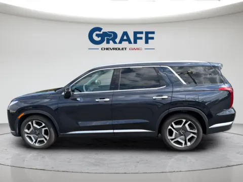 Photos of 2024 Hyundai Palisade Limited for sale in Michigan City, IN at Graff Chevrolet GMC of Michigan City