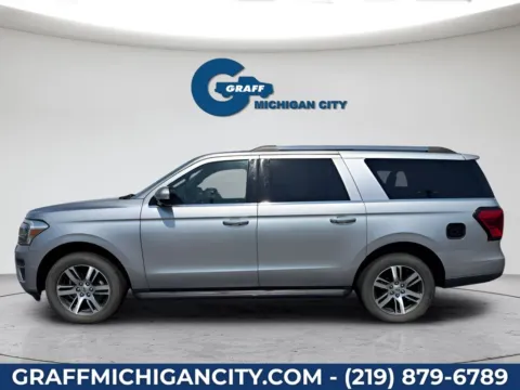 Photos of 2024 Ford Expedition Max Limited for sale in Michigan City, IN at Graff Chevrolet GMC of Michigan City