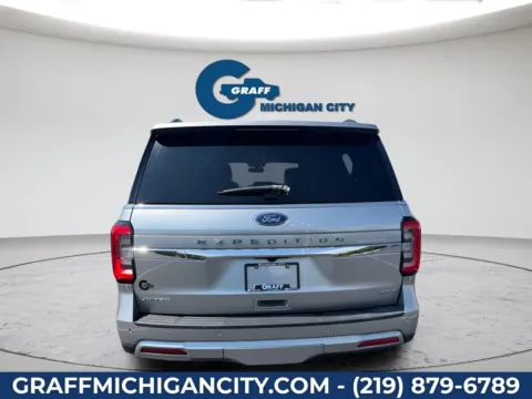 More photos of 2024 Ford Expedition Max Limited at Graff Chevrolet GMC of Michigan City, IN