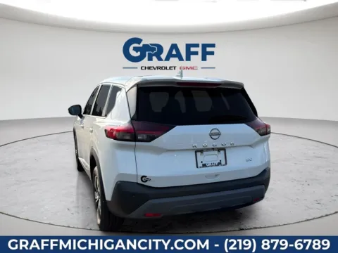 More photos of 2023 Nissan Rogue SV at Graff Chevrolet GMC of Michigan City, IN