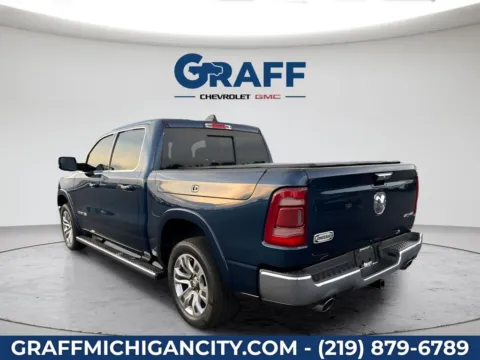 Another view of 2021 Ram 1500 Limited for sale in Michigan City, IN at Graff Chevrolet GMC of Michigan City