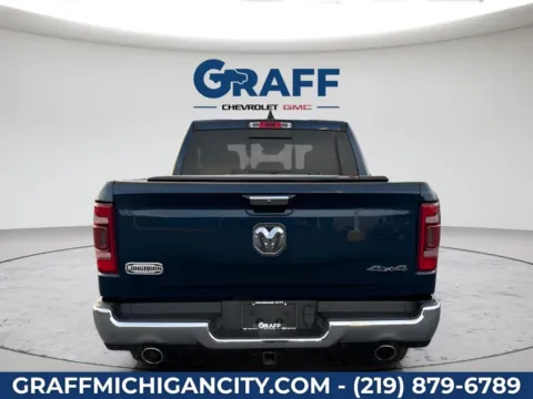 More photos of 2021 Ram 1500 Limited at Graff Chevrolet GMC of Michigan City, IN