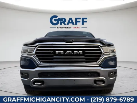More photos of 2021 Ram 1500 Limited at Graff Chevrolet GMC of Michigan City, IN