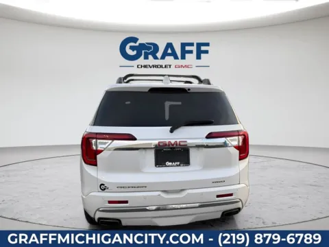 More photos of 2020 GMC Acadia Denali at Graff Chevrolet GMC of Michigan City, IN