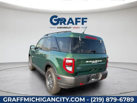 More photos of 2024 Ford Bronco Sport Big Bend at Graff Chevrolet GMC of Michigan City, IN