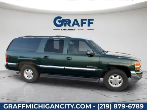 More photos of 2001 GMC Yukon XL SLT 1500 at Graff Chevrolet GMC of Michigan City, IN