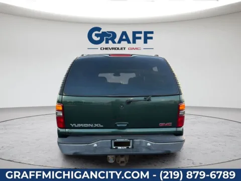 Another view of 2001 GMC Yukon XL SLT 1500 for sale in Michigan City, IN at Graff Chevrolet GMC of Michigan City