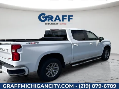More photos of 2020 Chevrolet Silverado 1500 RST at Graff Chevrolet GMC of Michigan City, IN