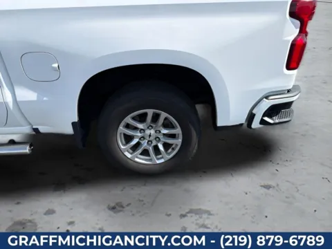 Photos of 2020 Chevrolet Silverado 1500 RST for sale in Michigan City, IN at Graff Chevrolet GMC of Michigan City