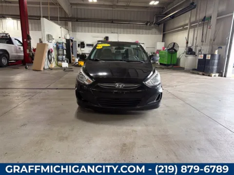 Photos of 2017 Hyundai Accent SE for sale in Michigan City, IN at Graff Chevrolet GMC of Michigan City