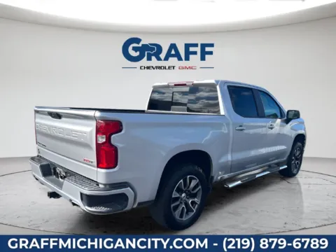 Photos of 2020 Chevrolet Silverado 1500 RST for sale in Michigan City, IN at Graff Chevrolet GMC of Michigan City