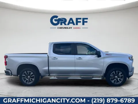 Another view of 2020 Chevrolet Silverado 1500 RST for sale in Michigan City, IN at Graff Chevrolet GMC of Michigan City