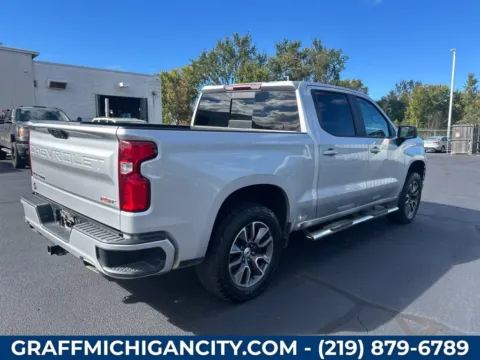 More photos of 2020 Chevrolet Silverado 1500 RST at Graff Chevrolet GMC of Michigan City, IN