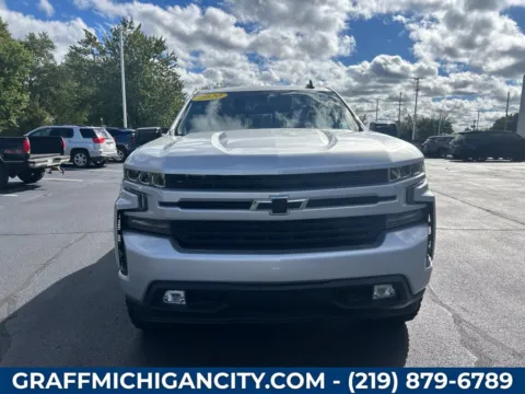 Photos of 2020 Chevrolet Silverado 1500 RST for sale in Michigan City, IN at Graff Chevrolet GMC of Michigan City
