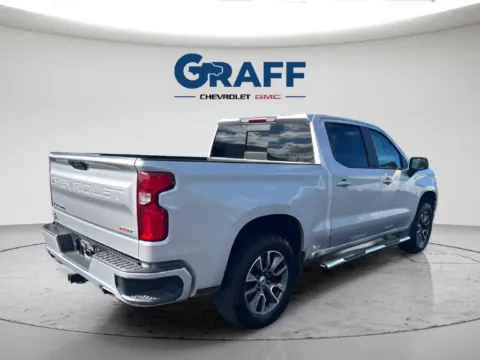 Photos of 2020 Chevrolet Silverado 1500 RST for sale in Michigan City, IN at Graff Chevrolet GMC of Michigan City