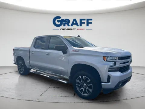 More photos of 2020 Chevrolet Silverado 1500 RST at Graff Chevrolet GMC of Michigan City, IN
