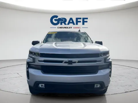 More photos of 2020 Chevrolet Silverado 1500 RST at Graff Chevrolet GMC of Michigan City, IN
