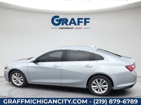 Photos of 2019 Chevrolet Malibu LT for sale in Michigan City, IN at Graff Chevrolet GMC of Michigan City