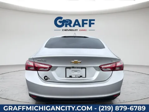 Another view of 2019 Chevrolet Malibu LT for sale in Michigan City, IN at Graff Chevrolet GMC of Michigan City