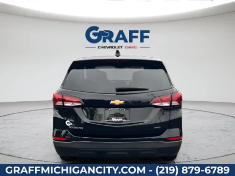 More photos of 2023 Chevrolet Equinox LS at Graff Chevrolet GMC of Michigan City, IN