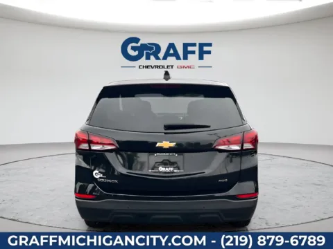 More photos of 2023 Chevrolet Equinox LS at Graff Chevrolet GMC of Michigan City, IN