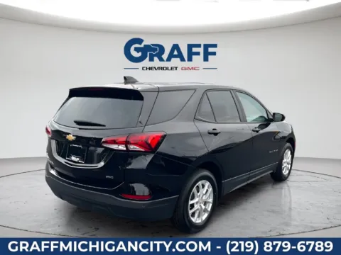 More photos of 2023 Chevrolet Equinox LS at Graff Chevrolet GMC of Michigan City, IN