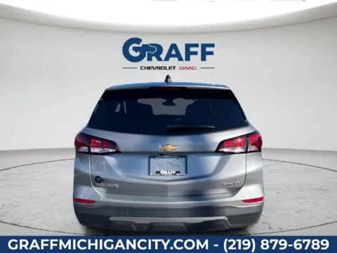 More photos of 2024 Chevrolet Equinox LT at Graff Chevrolet GMC of Michigan City, IN