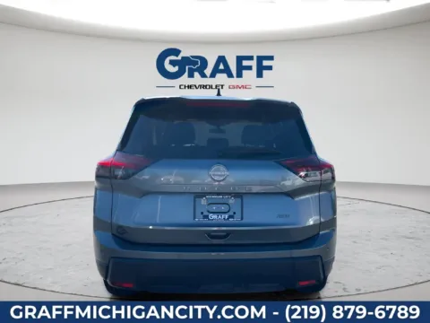 More photos of 2024 Nissan Rogue S at Graff Chevrolet GMC of Michigan City, IN