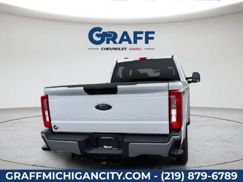 More photos of 2025 Ford F-250SD XLT at Graff Chevrolet GMC of Michigan City, IN