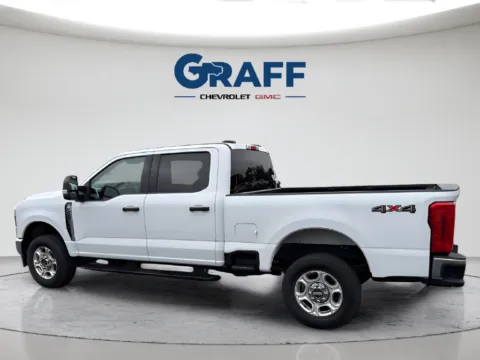 Photos of 2025 Ford F-250SD XLT for sale in Michigan City, IN at Graff Chevrolet GMC of Michigan City