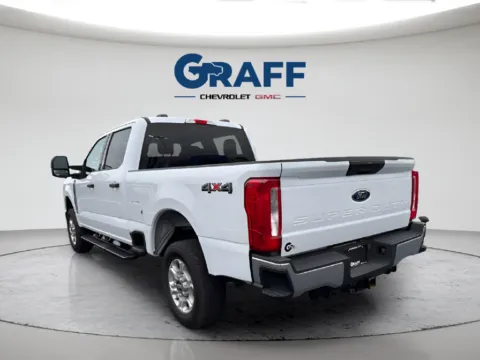Another view of 2025 Ford F-250SD XLT for sale in Michigan City, IN at Graff Chevrolet GMC of Michigan City