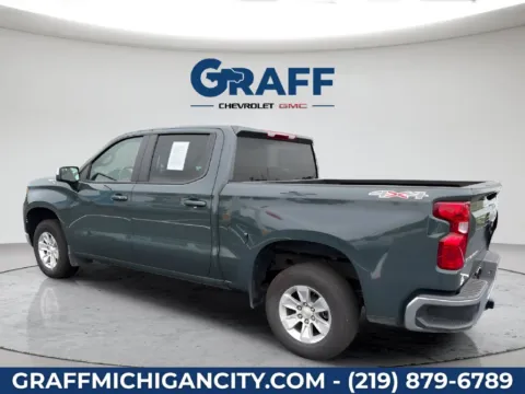 Another view of 2025 Chevrolet Silverado 1500 LT for sale in Michigan City, IN at Graff Chevrolet GMC of Michigan City