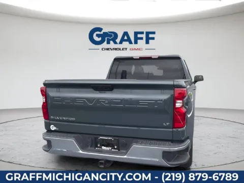 More photos of 2025 Chevrolet Silverado 1500 LT at Graff Chevrolet GMC of Michigan City, IN